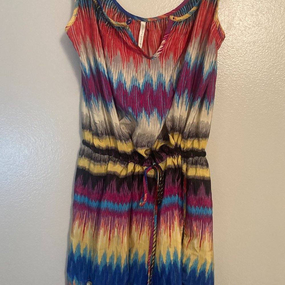 Twelfth Street shorts jumpsuit